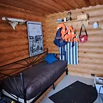 Log By The *