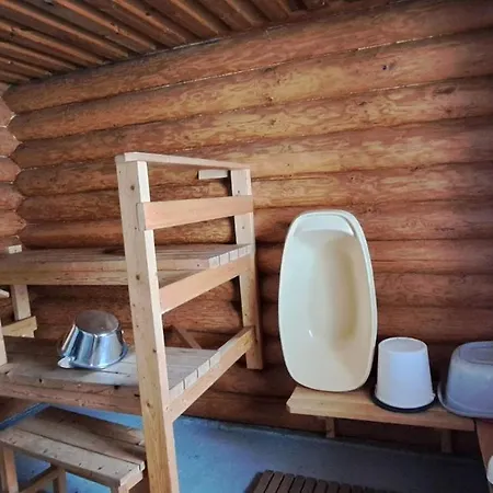 Villa Log By The