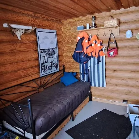 Log By The *