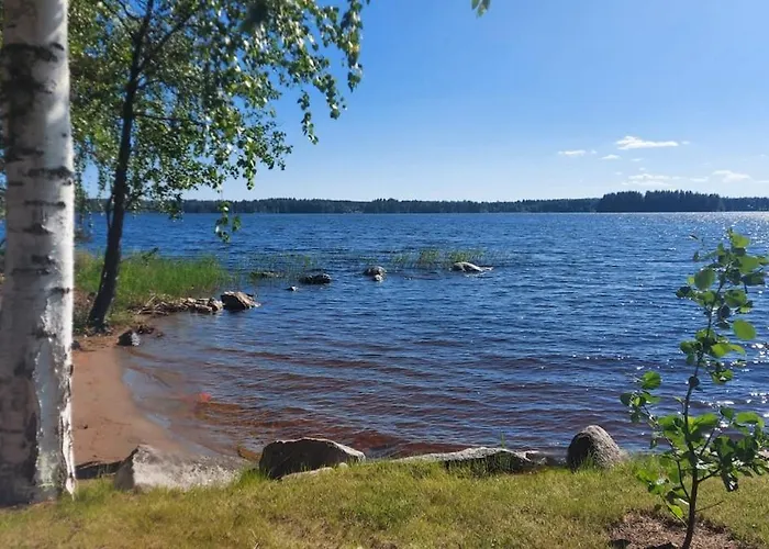 Log By The クオピオ