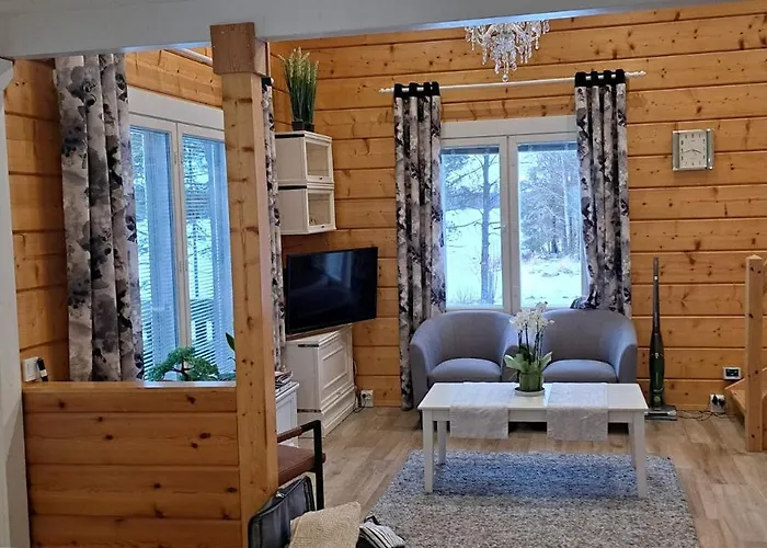 Log By The ヴィラ