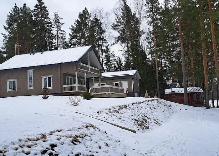 Log By The クオピオ